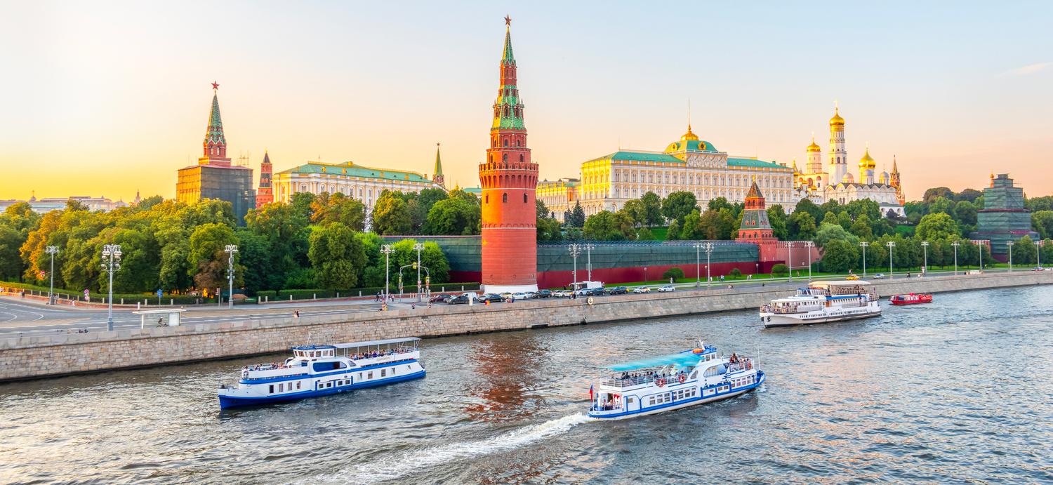 <p>Moscow in 3 Days</p>