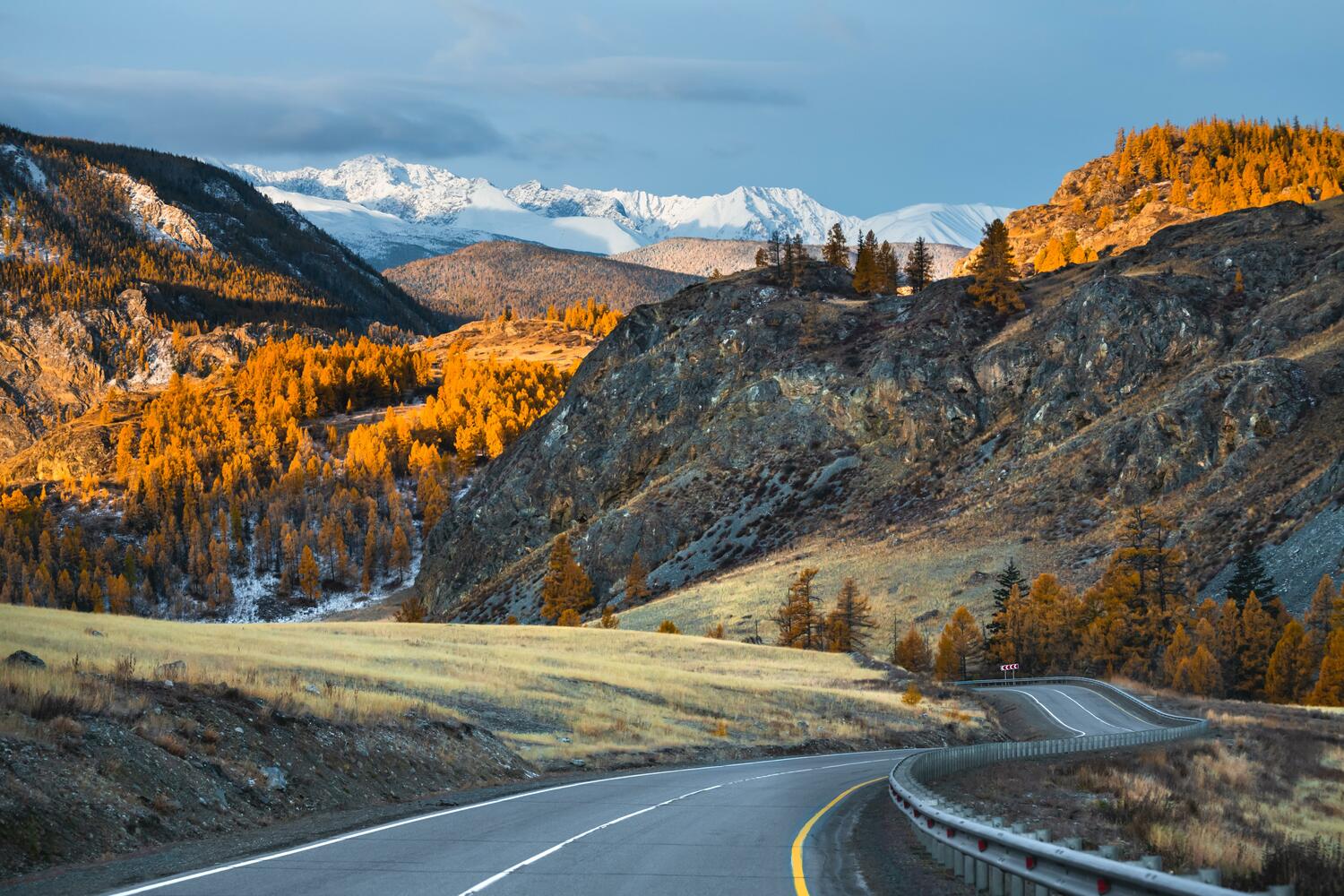 <p>Altai Mountains</p>