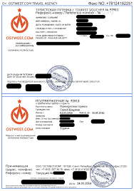 Single-Entry Visa Invitation&nbsp;